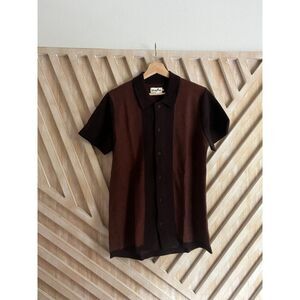 Taylor Stitch Short Sleeve Button Down